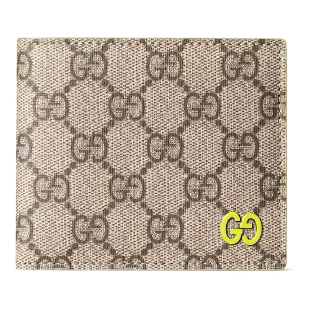 Gucci - Portefeuille 'GG Bi-Fold' pour Hommes