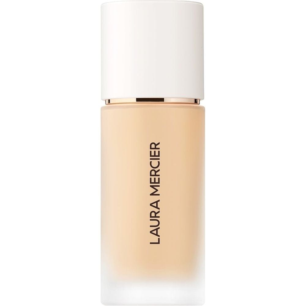 Laura mercier - "Fond de teint 'Real Flawless Weightless Perfecting Waterproof' - 2W1 Macadamia 30 ml"