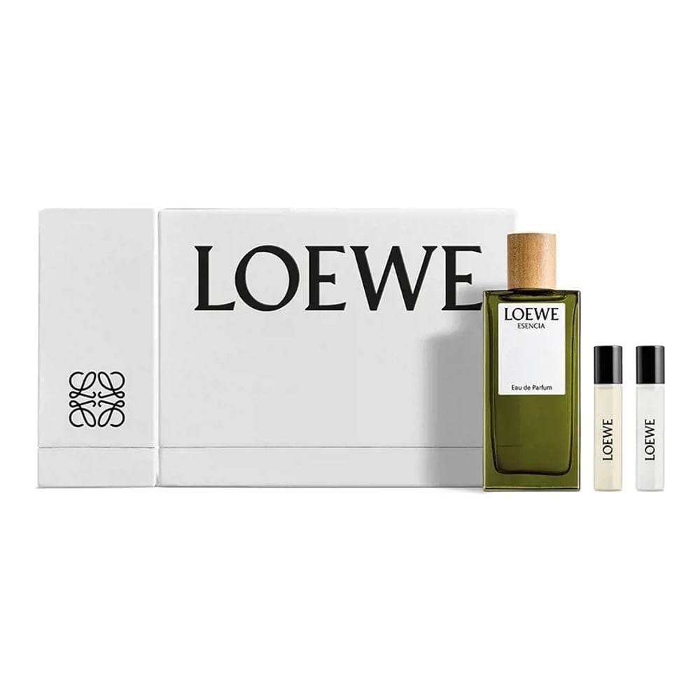 Loewe - Coffret de parfum 'Esencia' - 3 Pièces