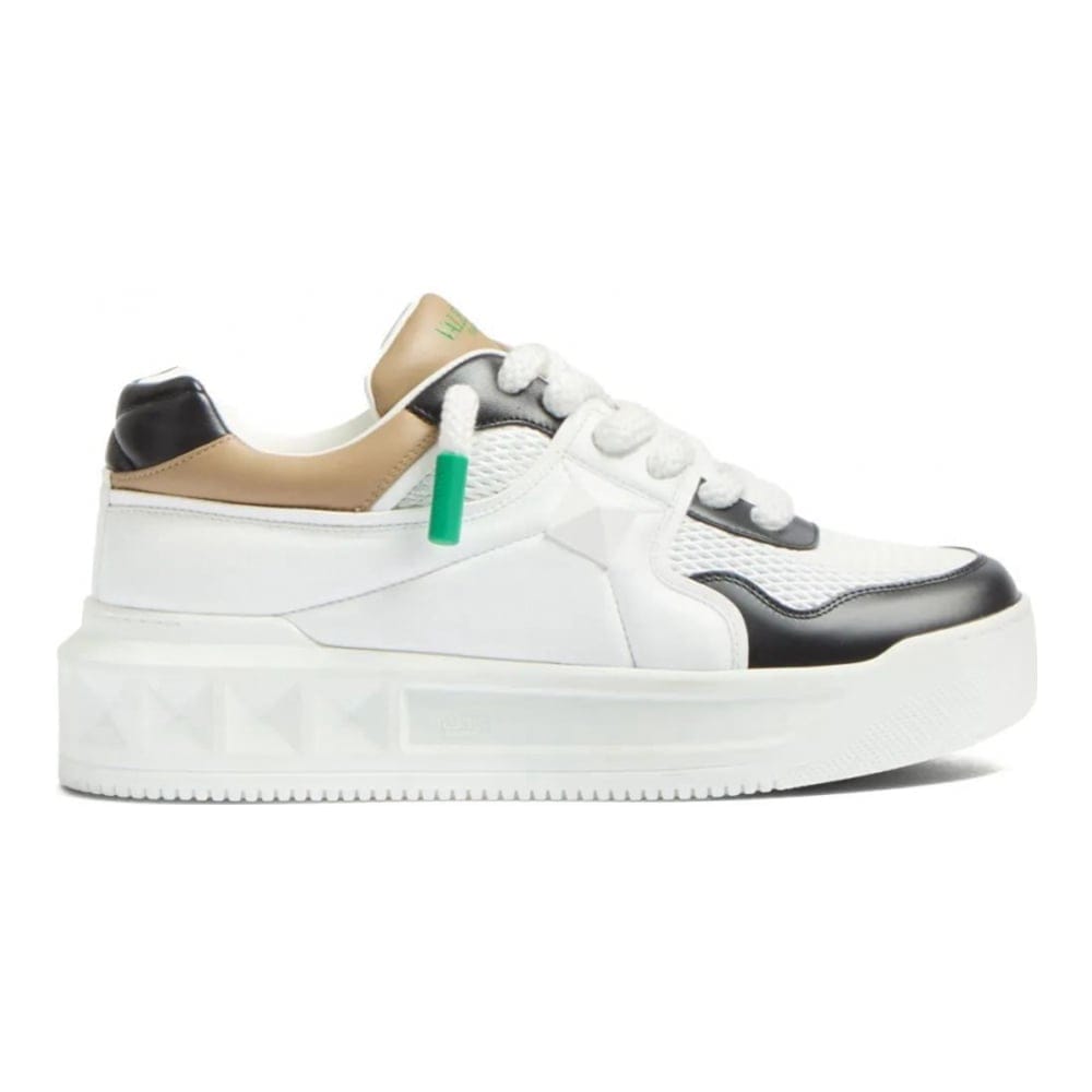 Valentino garavani - Sneakers 'One Stud' pour Hommes
