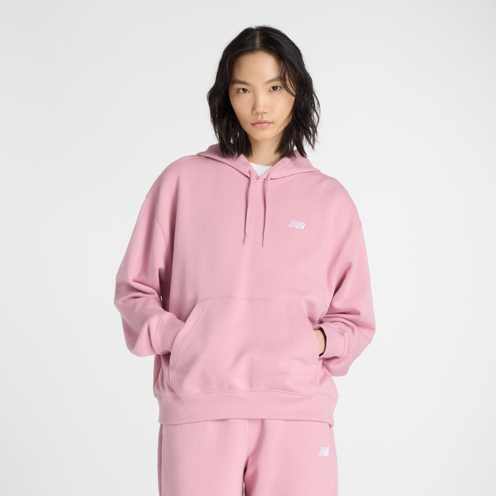 New balance - W Sport Essentials French Terry Small Logo Hoodie