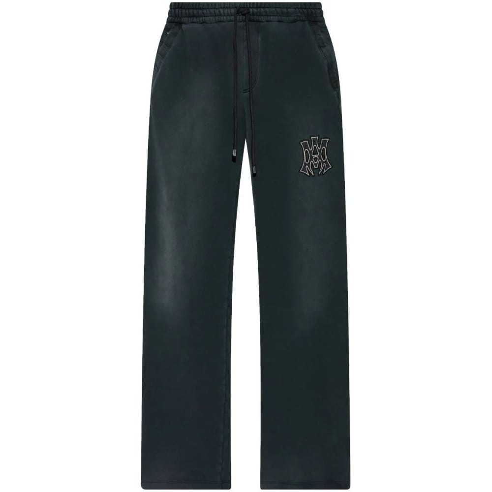 Amiri - Jogging 'Embroidered-Logo' pour Hommes