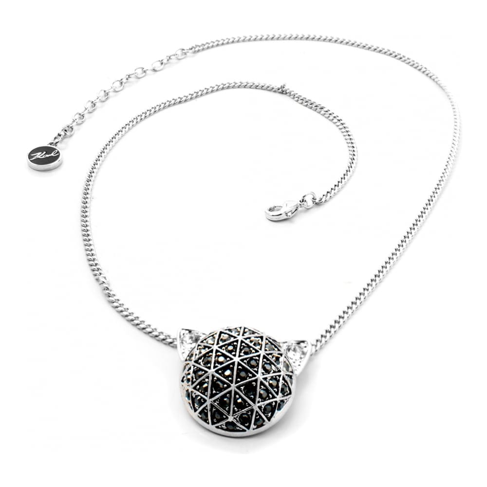 Karl lagerfeld - Collier 'Klassic Karl' pour Femmes