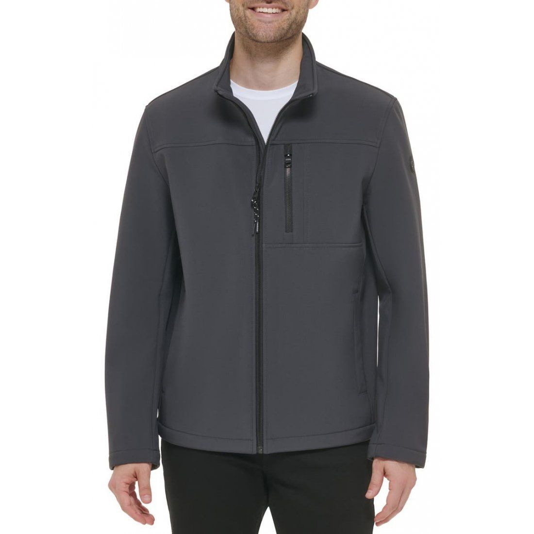 Calvin klein - Veste 'Softshell' pour Hommes