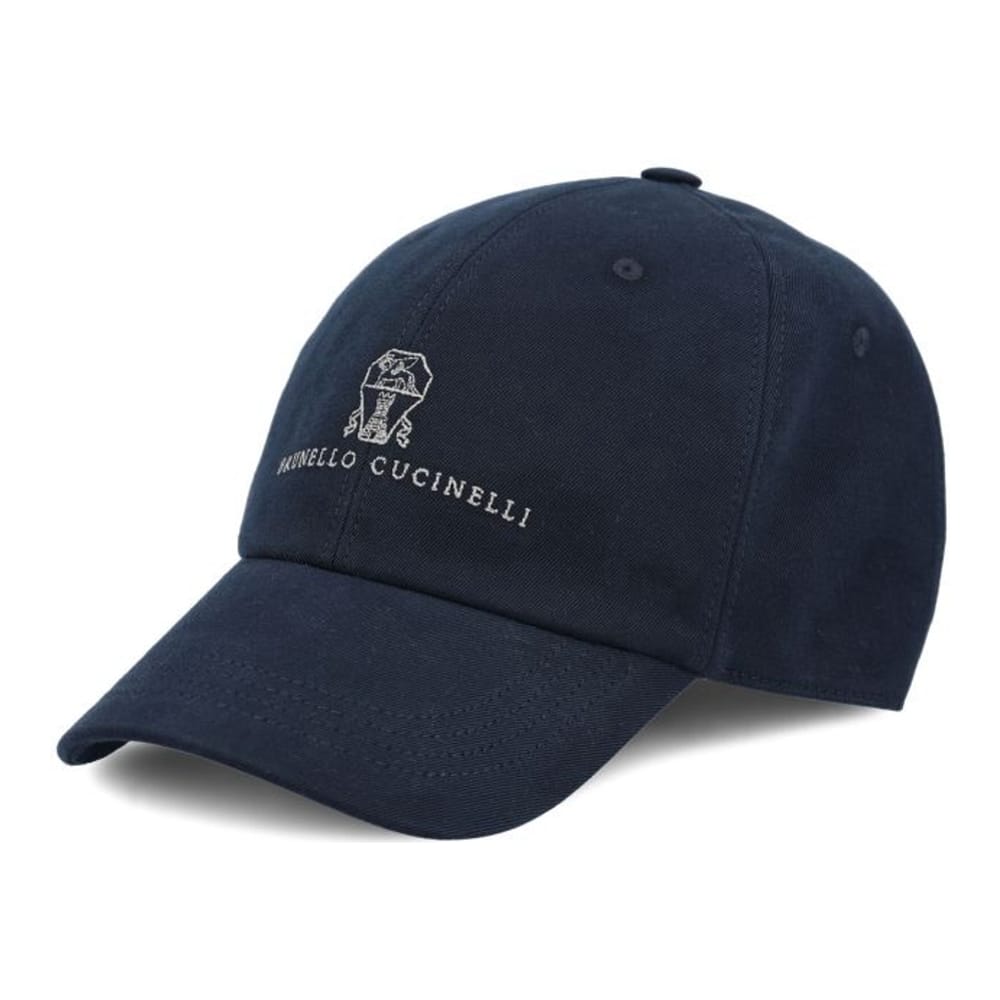 Brunello cucinelli - Casquette 'Logo' pour Hommes
