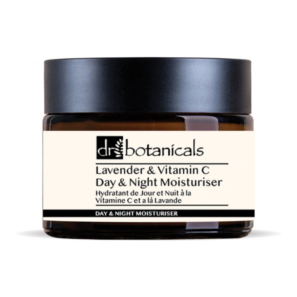 Dr. botanicals - Crème hydratante 'Lavender & Vitamin C Day & Night' - 50 ml