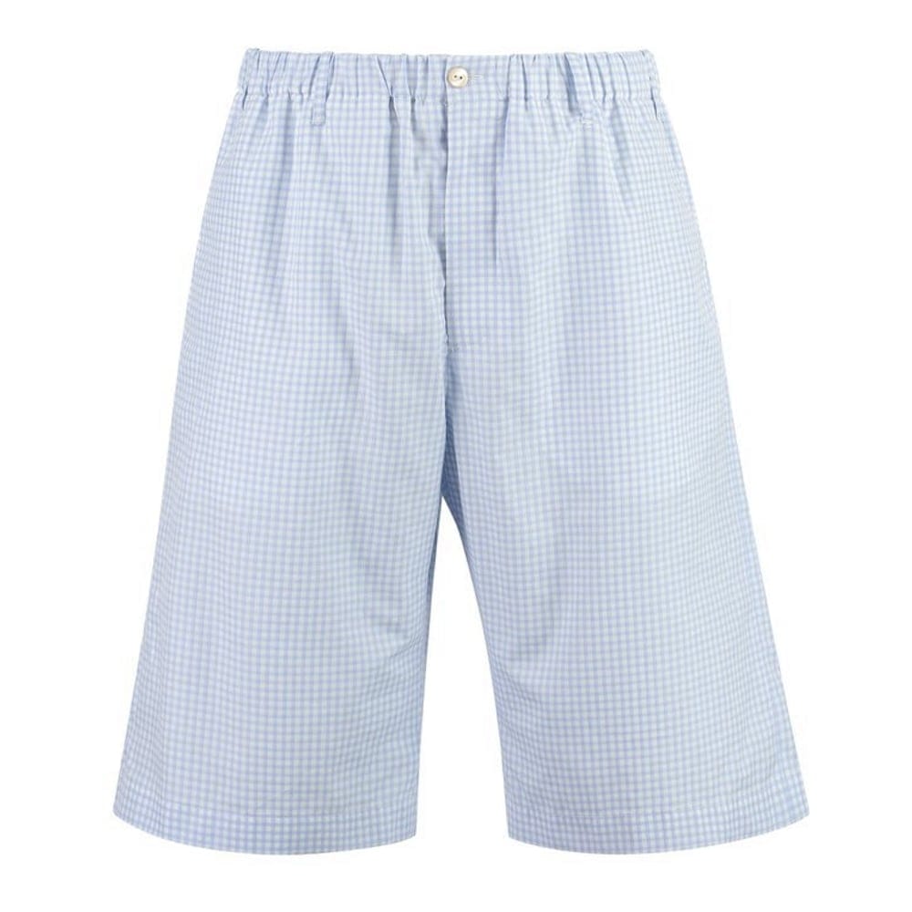 Gucci - Short 'Checked' pour Hommes