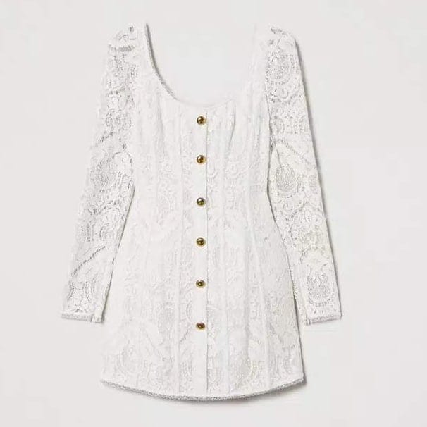 Twin set - Robe mini 'Augusta' pour Femmes