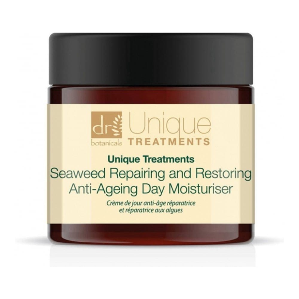 Dr. botanicals - Hydratant anti-âge pour la journée 'Unique Treatments Seaweed Repairing And Restoring' - 60 ml