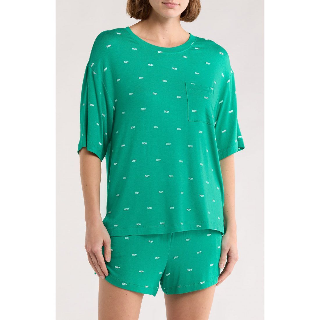 Dkny - Pyjama 'Logo Print' pour Femmes