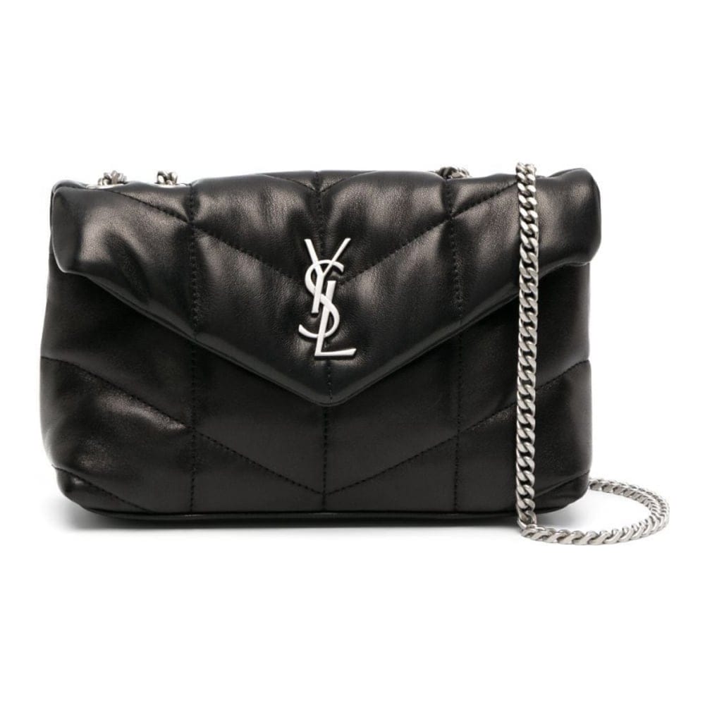 Saint laurent - Sac à bandoulière 'Puffer Toy Quilted' pour Femmes