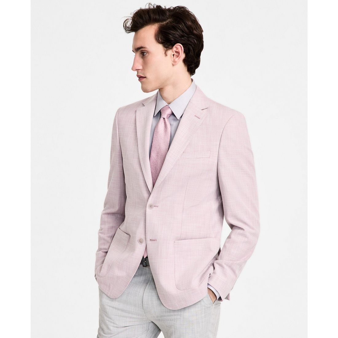 Calvin klein - Manteau 'Slim-Fit Sport' pour Hommes