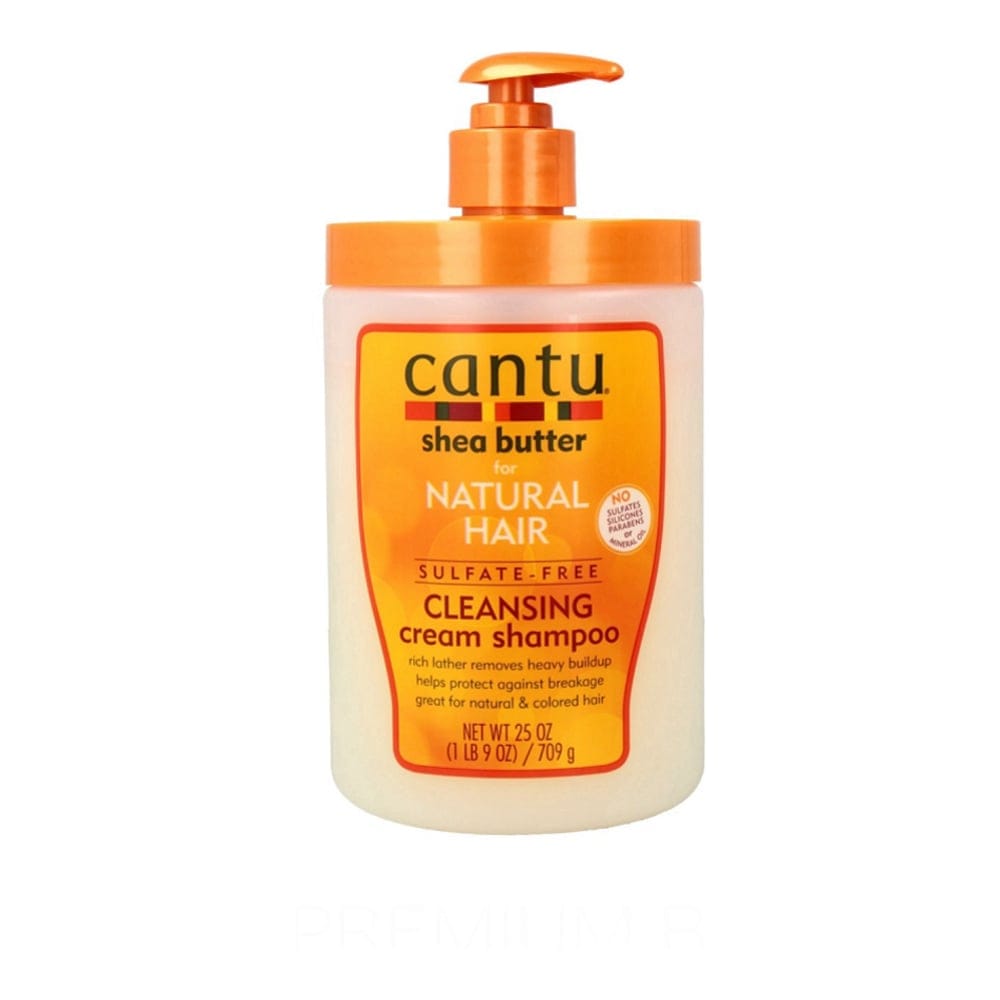 Cantu - Shampoing 'For Natural Hair Cleansing Cream' - 709 g