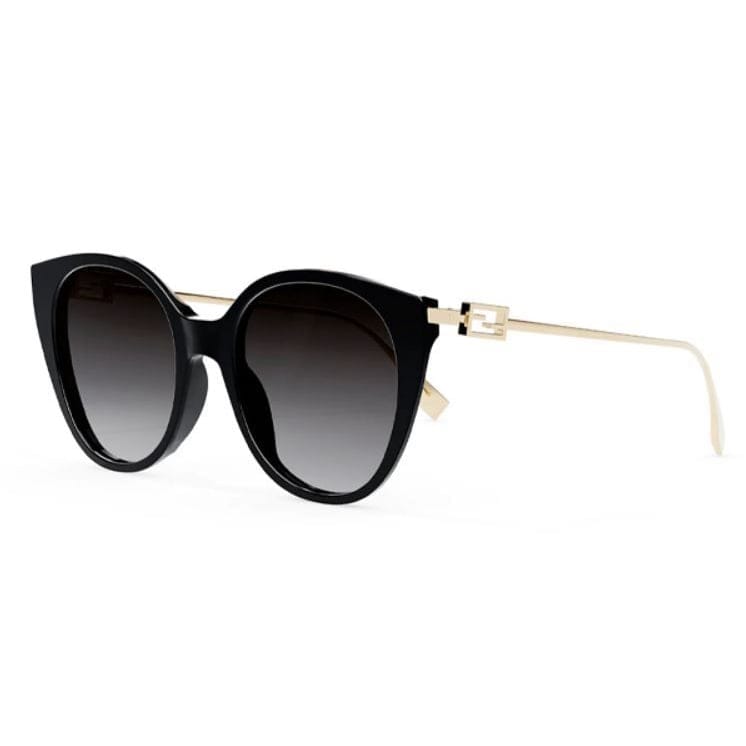 Fendi - Lunettes de soleil 'FE40047I 54 01D' pour Femmes