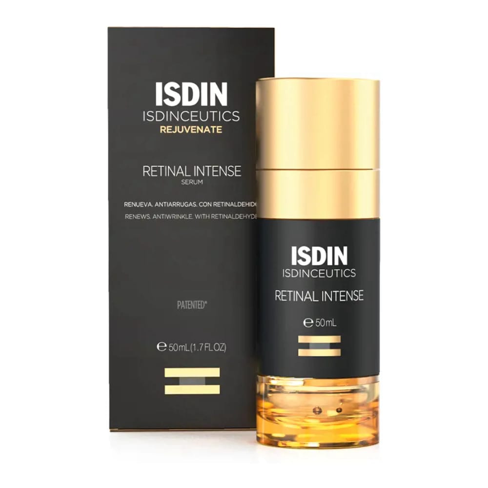 Isdin - Sérum de nuit 'Isdinceutics Retinal Intense' - 50 ml
