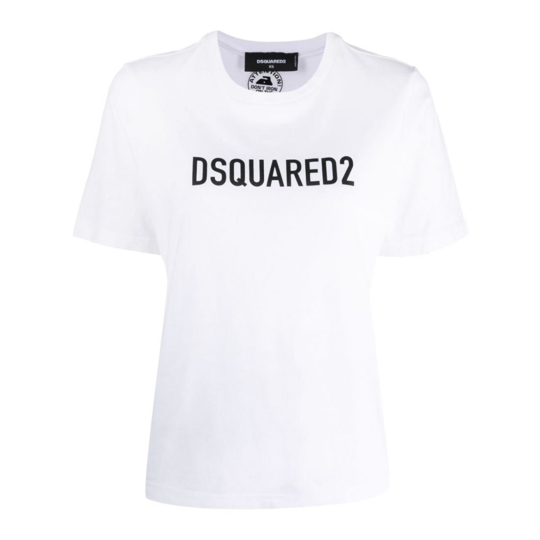 Dsquared2 - T-shirt 'Logo' pour Femmes