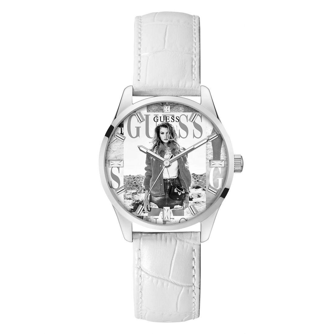 Guess - Montre 'GW0289L1' pour Femmes