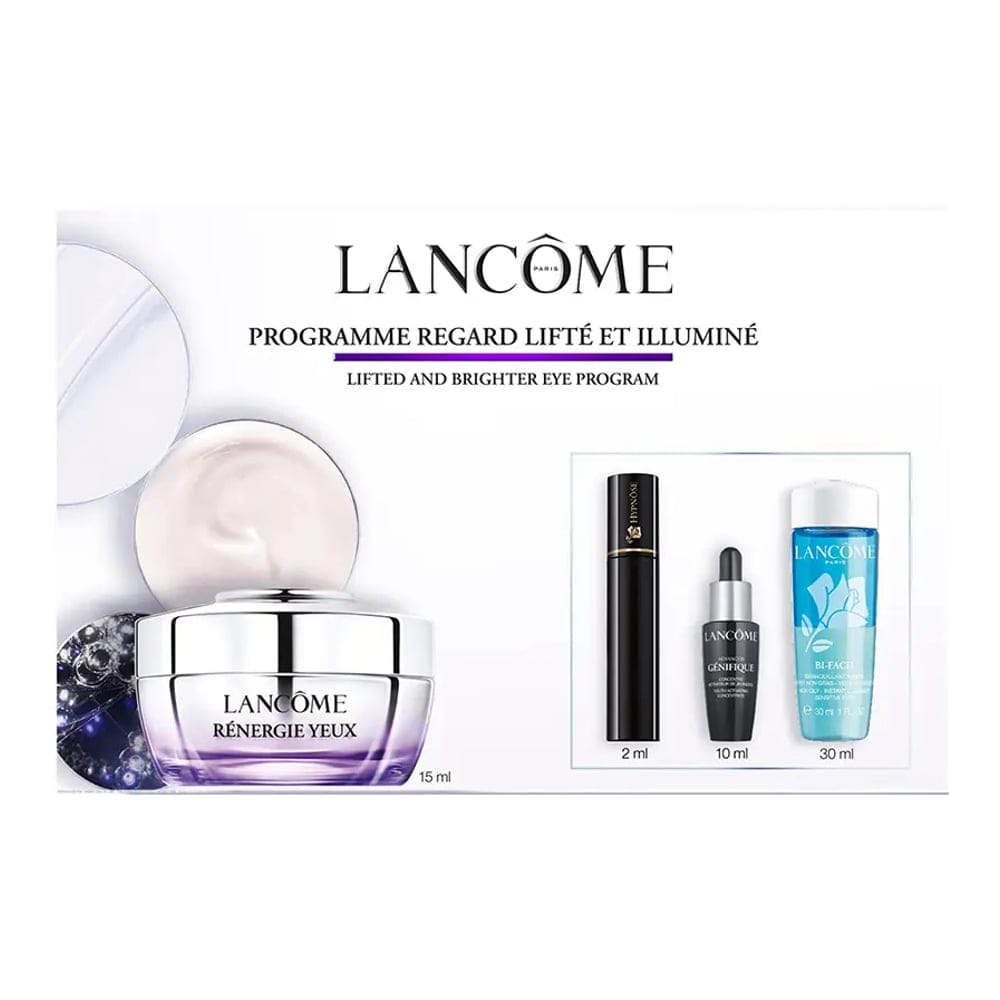 Lancôme - Set de soins des yeux 'Rénergie' - 4 Pièces