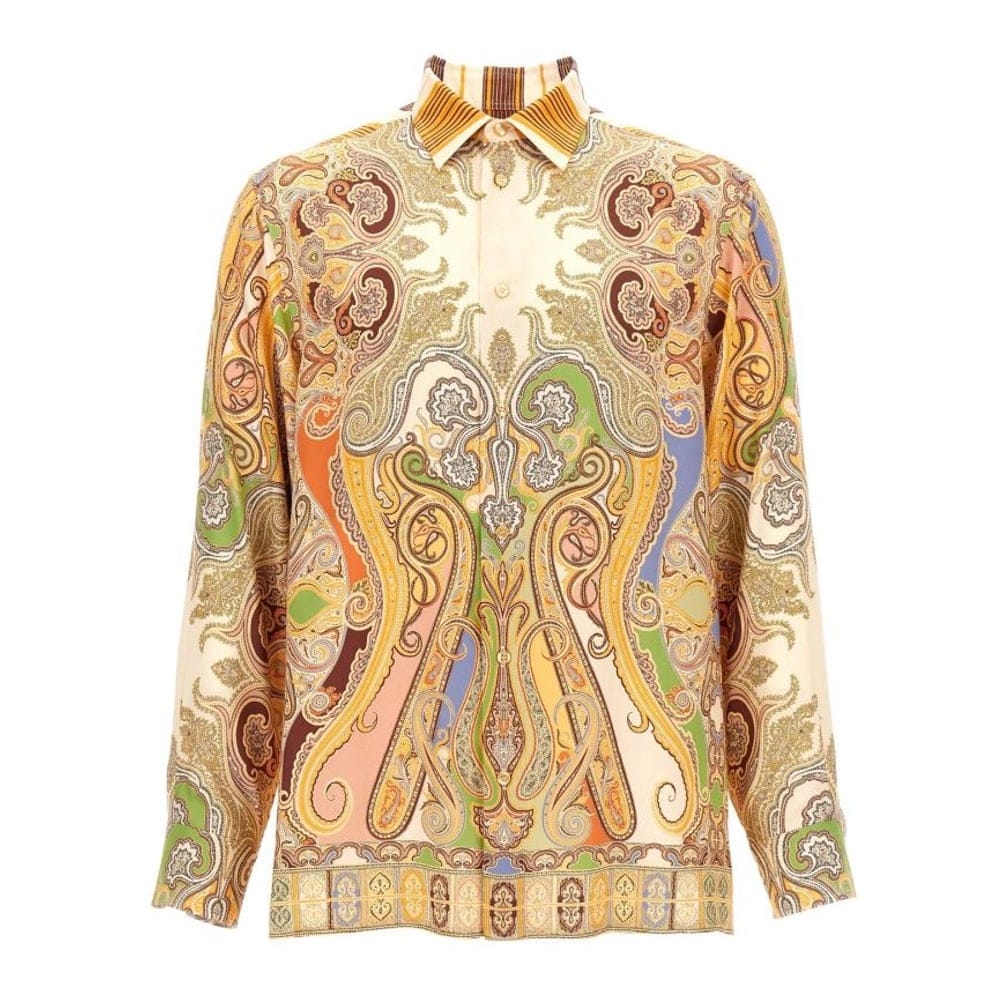 Etro - Chemise 'Paisley Print' pour Hommes
