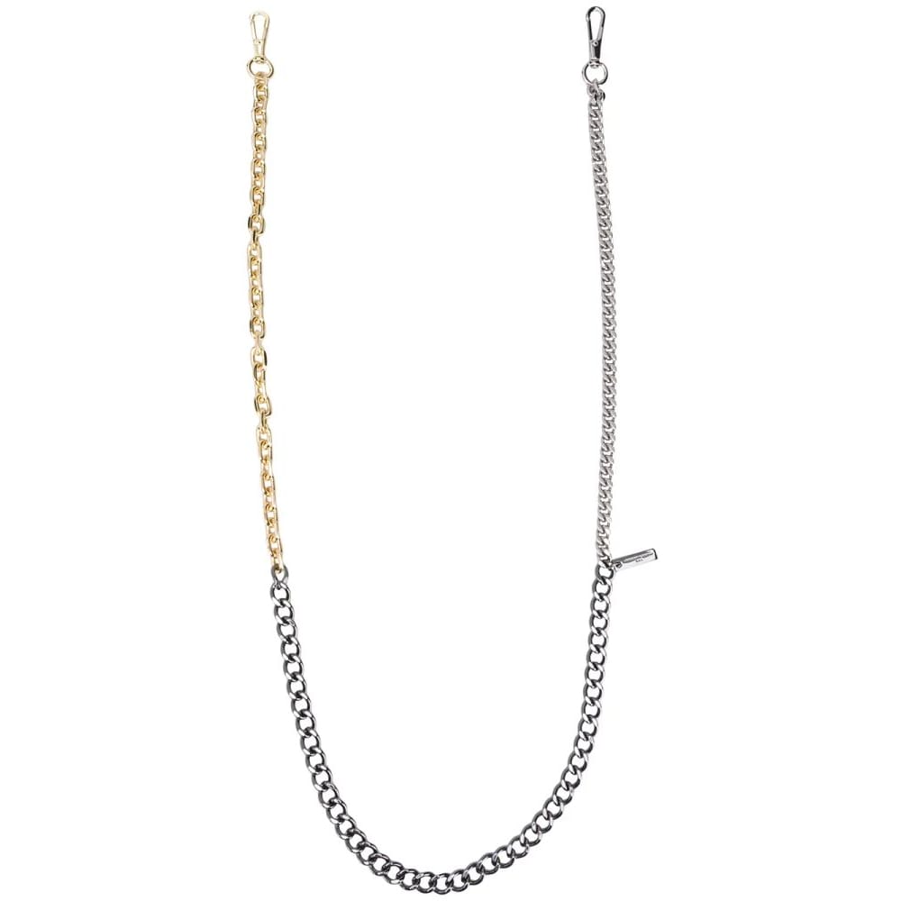 Marc jacobs - Bandoulière 'The Strap' Chain-Link' pour Femmes