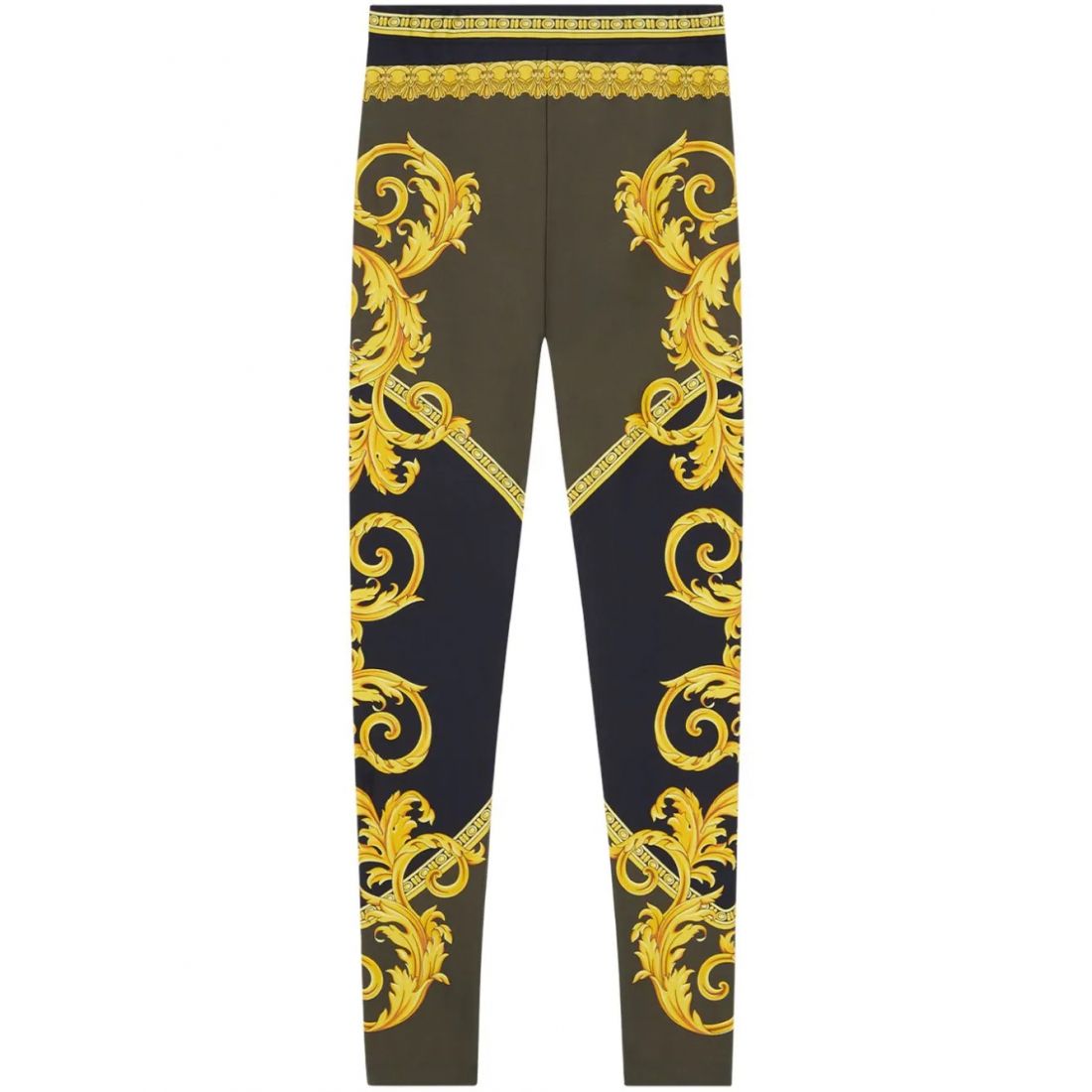 Versace - Leggings 'La Coupe Des Dieux' pour Femmes