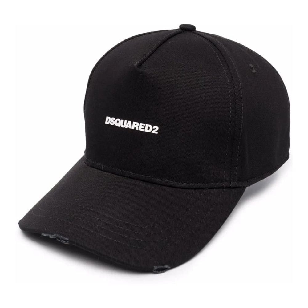 Dsquared - Casquette 'Embroidered Logo' pour Hommes