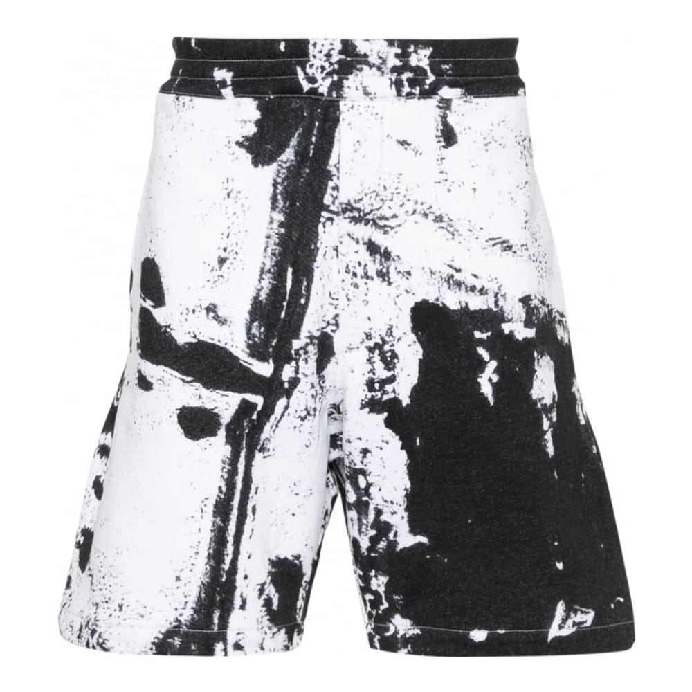 Alexander mcqueen - Short 'Fold' pour Hommes