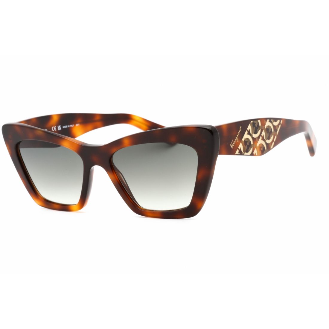 Ferragamo - Lunettes de soleil 'SF1081SE-214' pour Femmes