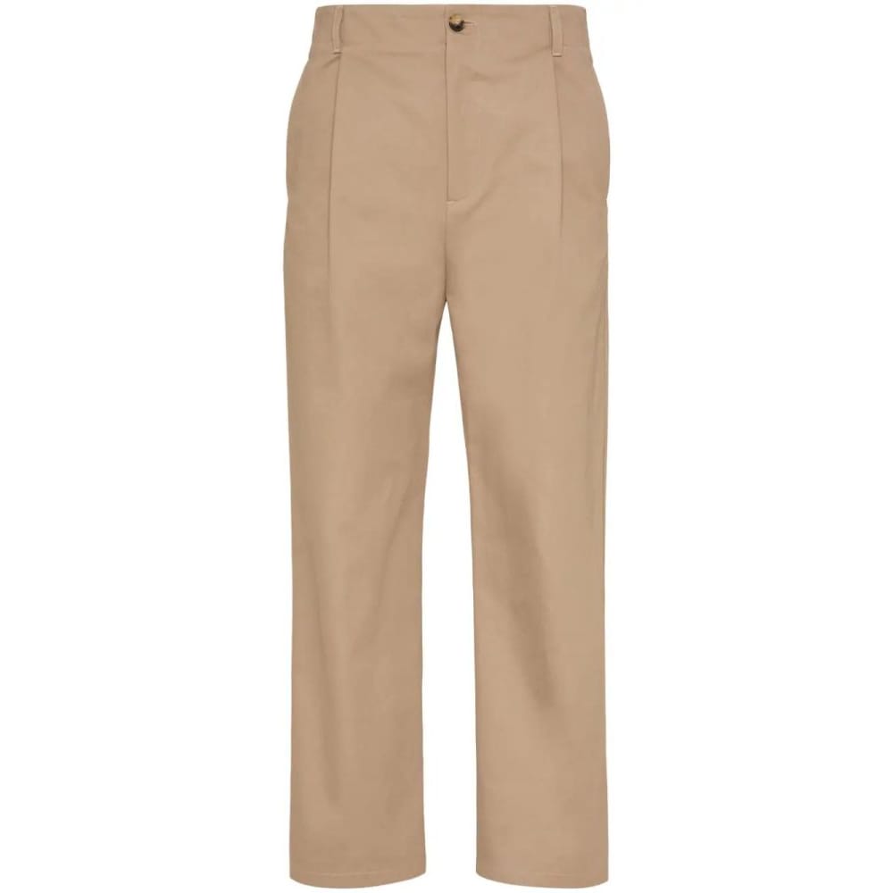 Valentino - Pantalon 'Pleat-Detail Chino' pour Hommes