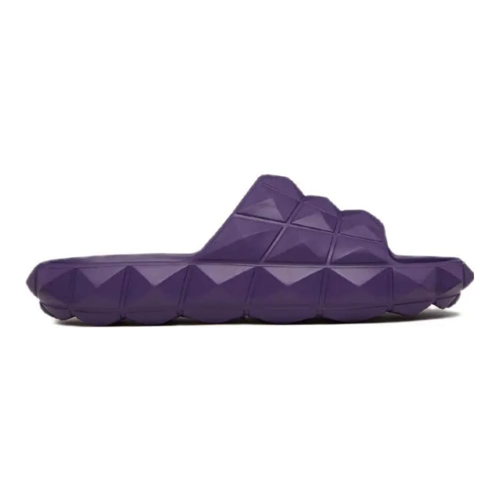 Valentino garavani - Claquettes 'Roman Stud' pour Hommes