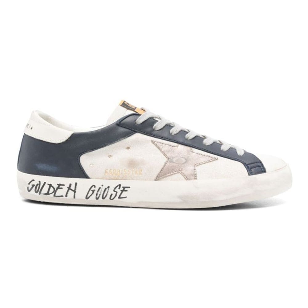 Golden goose deluxe brand - Sneakers 'Super Star' pour Hommes
