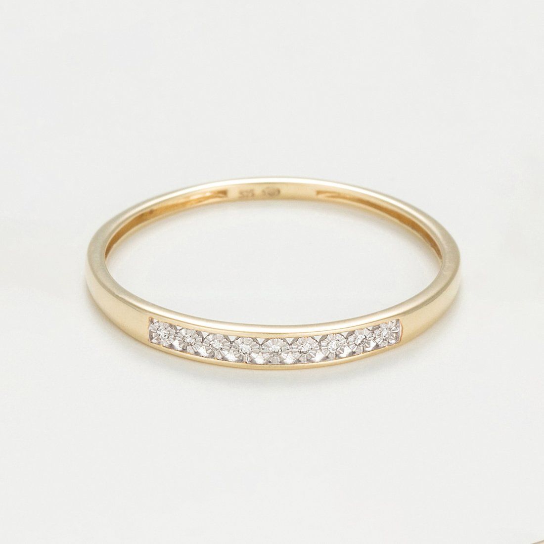 Diamanta - Bague 'Romantic Love' pour Femmes