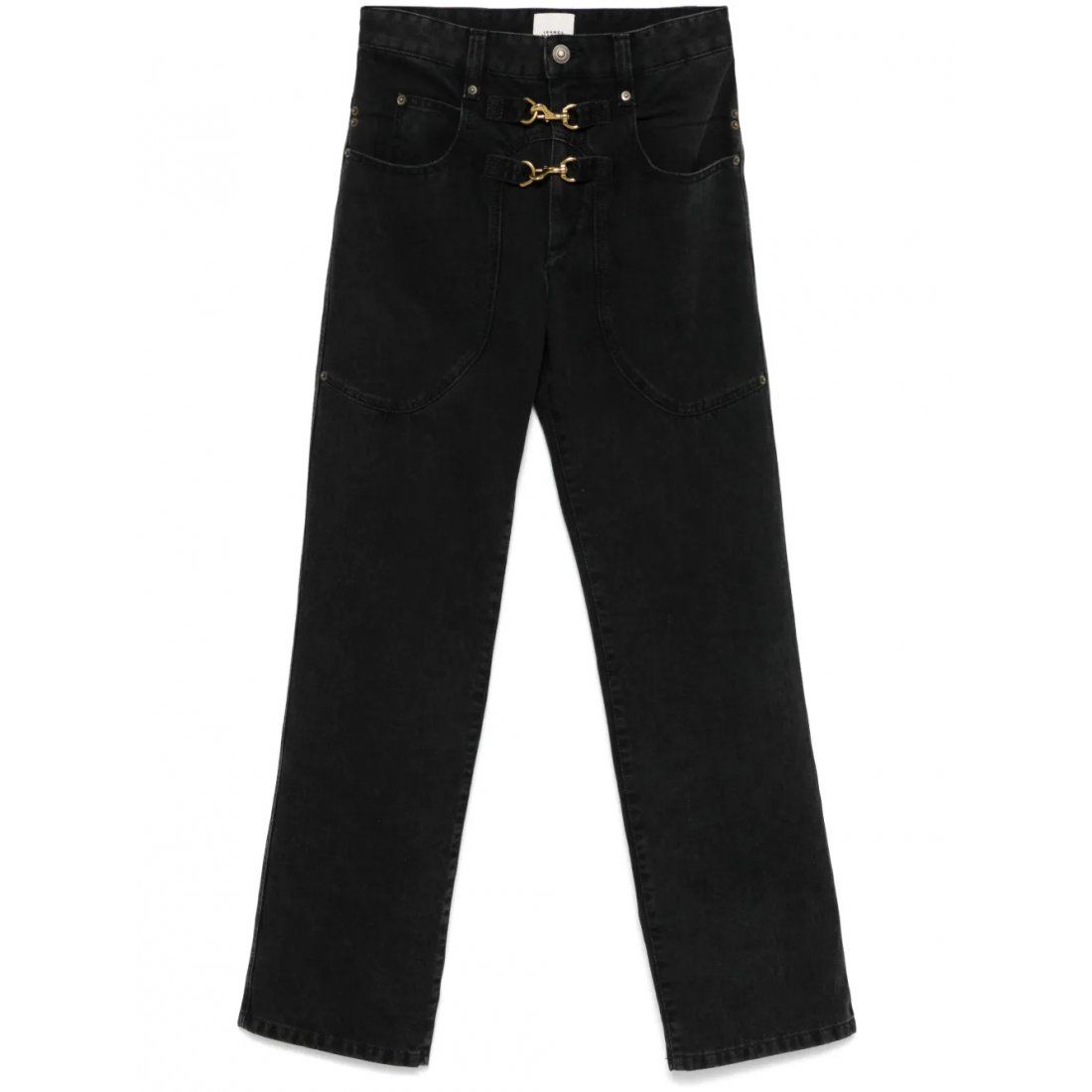 Isabel marant - Jeans 'Brinley' pour Femmes