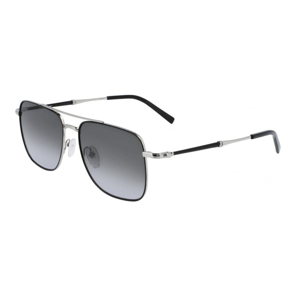 Ferragamo - '56mm Rectangle Sunglasses' pour Hommes