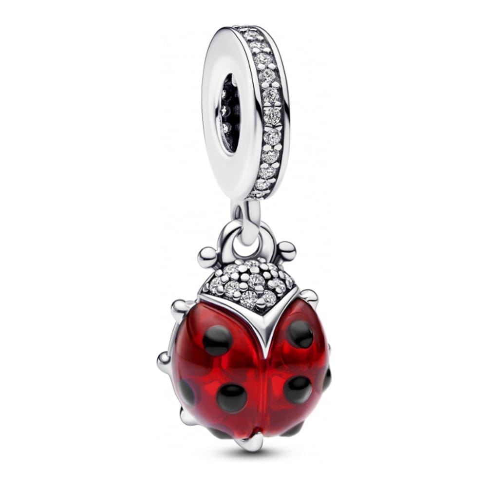 Pandora - Charm 'Ladybird Dangle' pour Femmes