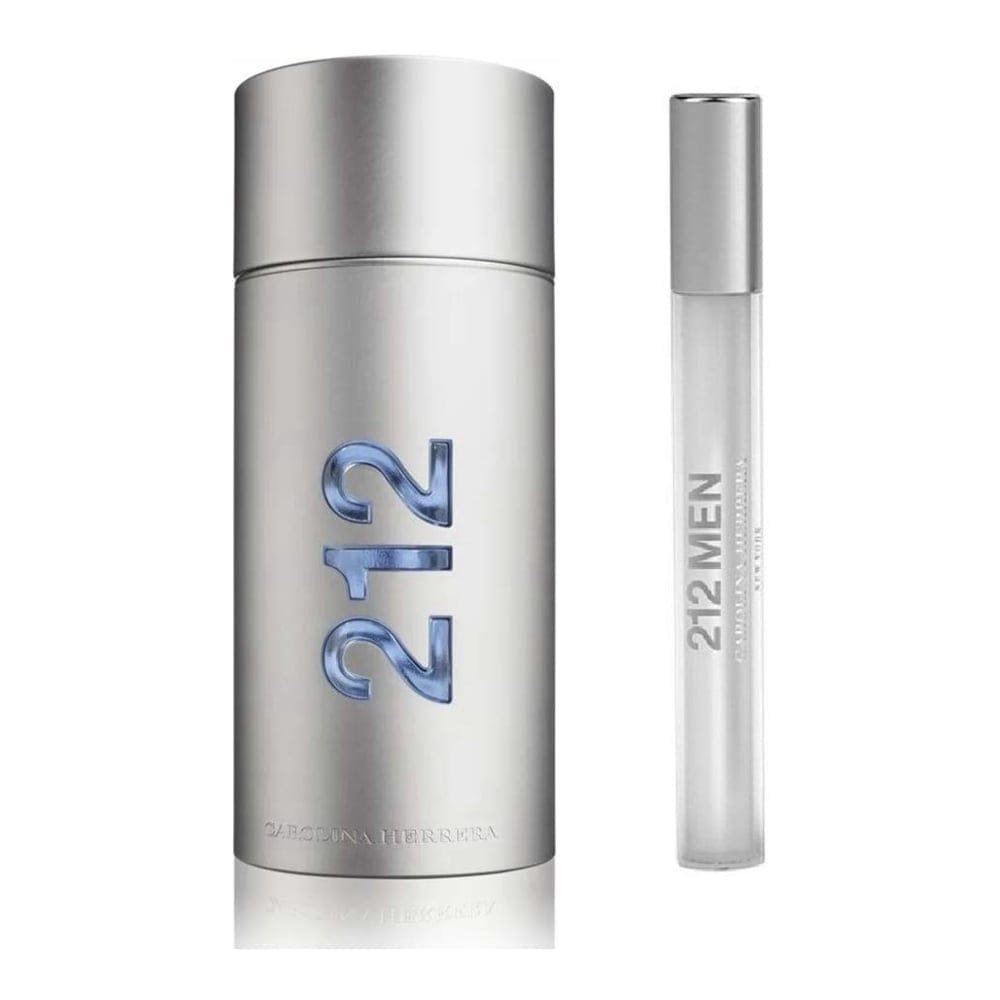 Carolina herrera - Eau de toilette '212 NYC' - 2 Pièces