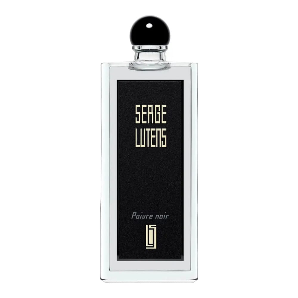 Serge lutens - Eau de parfum 'Poivre Noir' - 50 ml