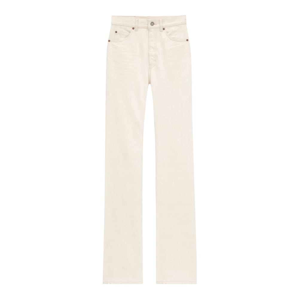Saint laurent - Jeans '70's' pour Femmes