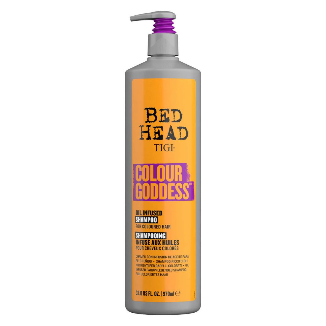 Tigi - Shampoing 'Bed Head Colour Goddess' - 970 ml