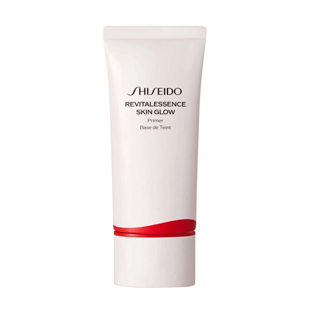 Shiseido - Primer 'Revitalessence Skin Glow SPF25' - Peaux sensibles, Tous types de peau, 30 ml