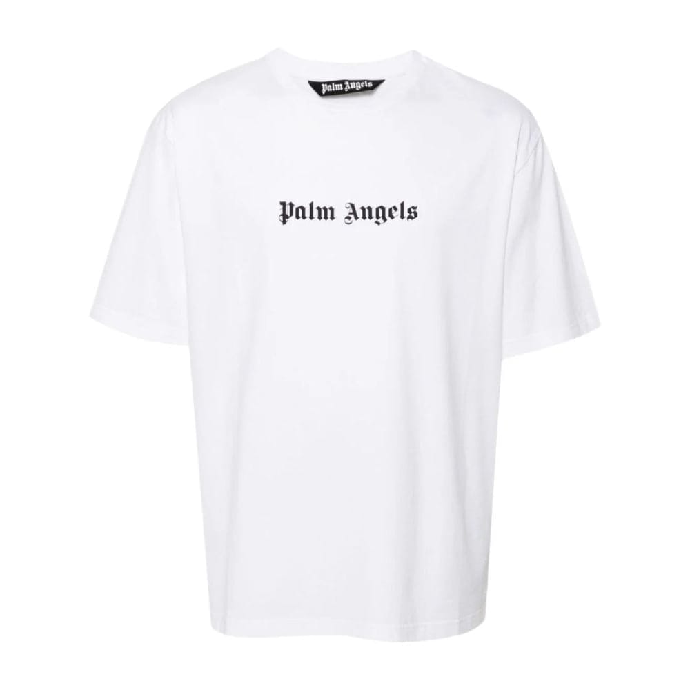 Palm angels - T-shirt 'Logo-Print' pour Hommes