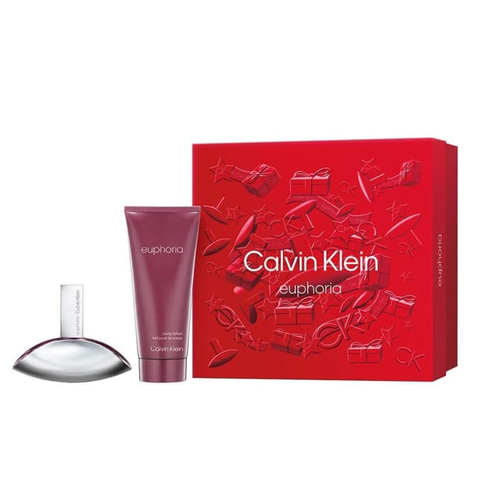 Calvin Klein - Coffret de parfum 'Euphoria' - 2 Pièces