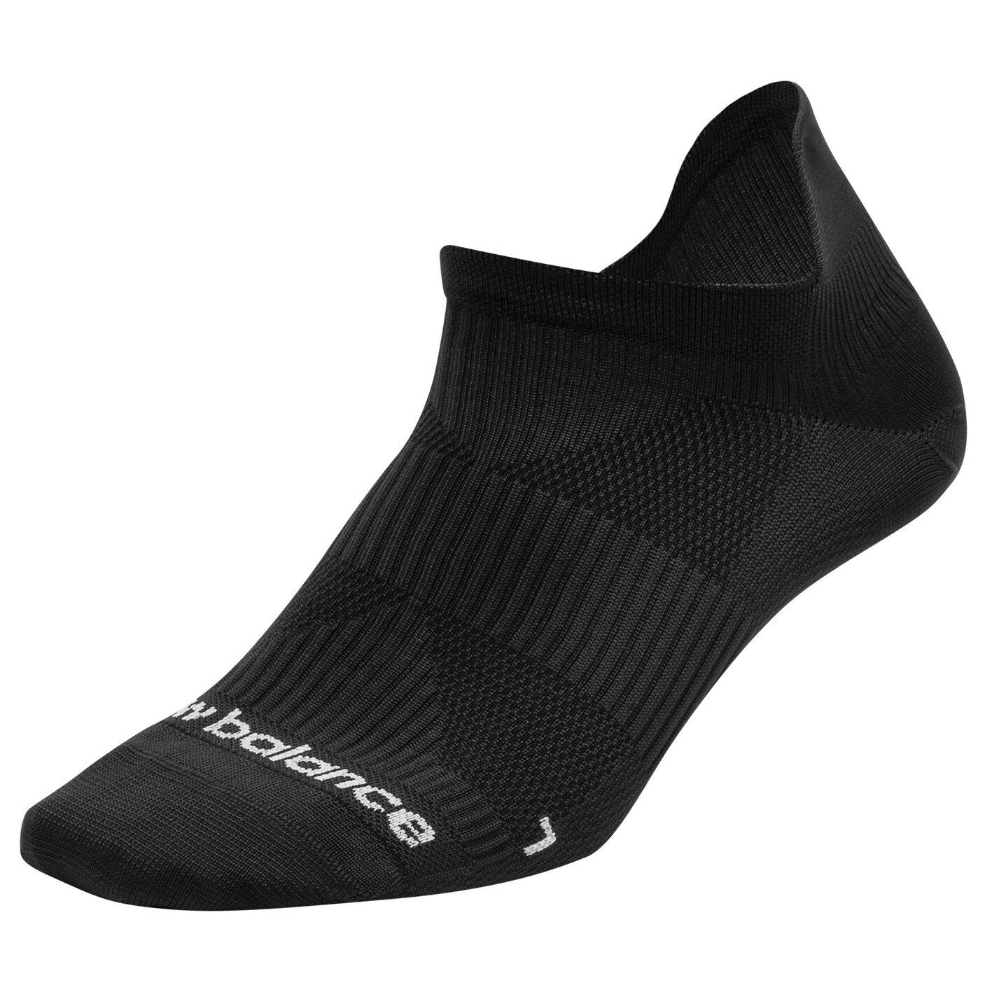 New balance - Run Foundation Flat Knit No Show Tab 1 Pair