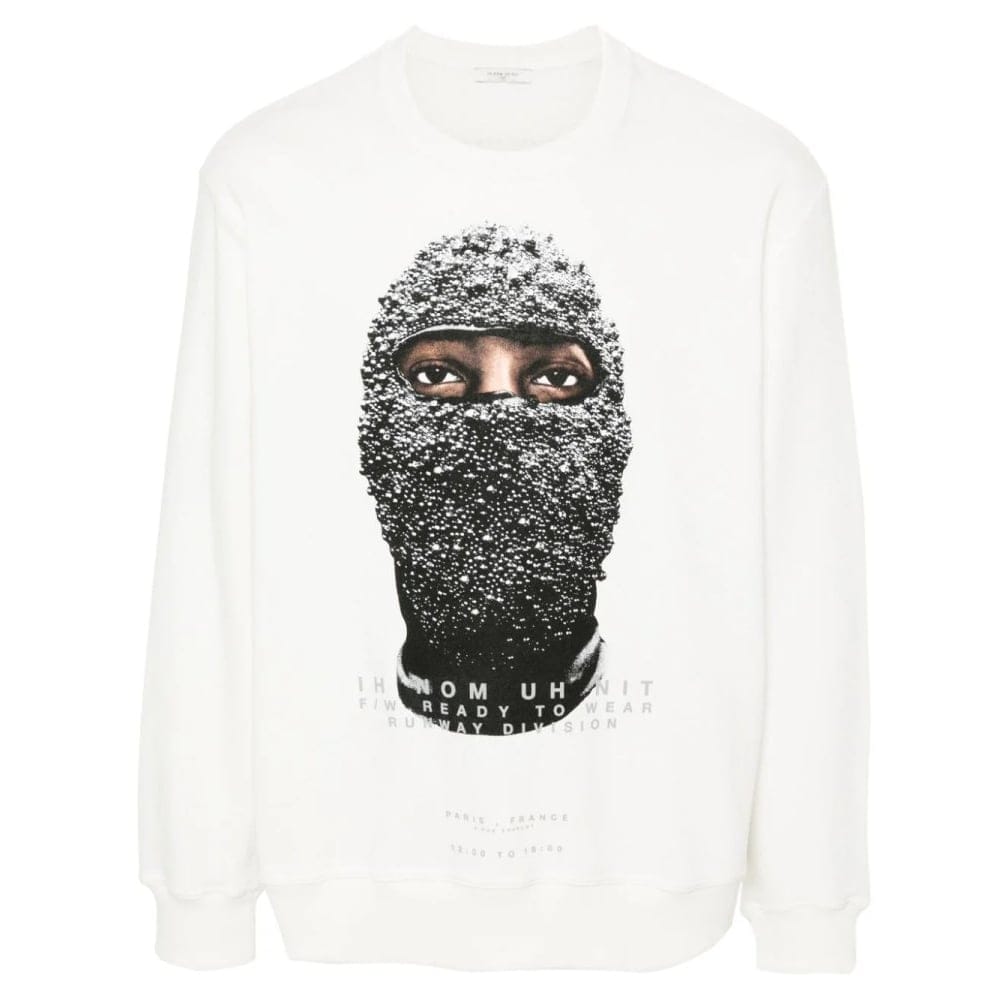 Ih nom uh nit - Sweatshirt 'Mask' pour Hommes