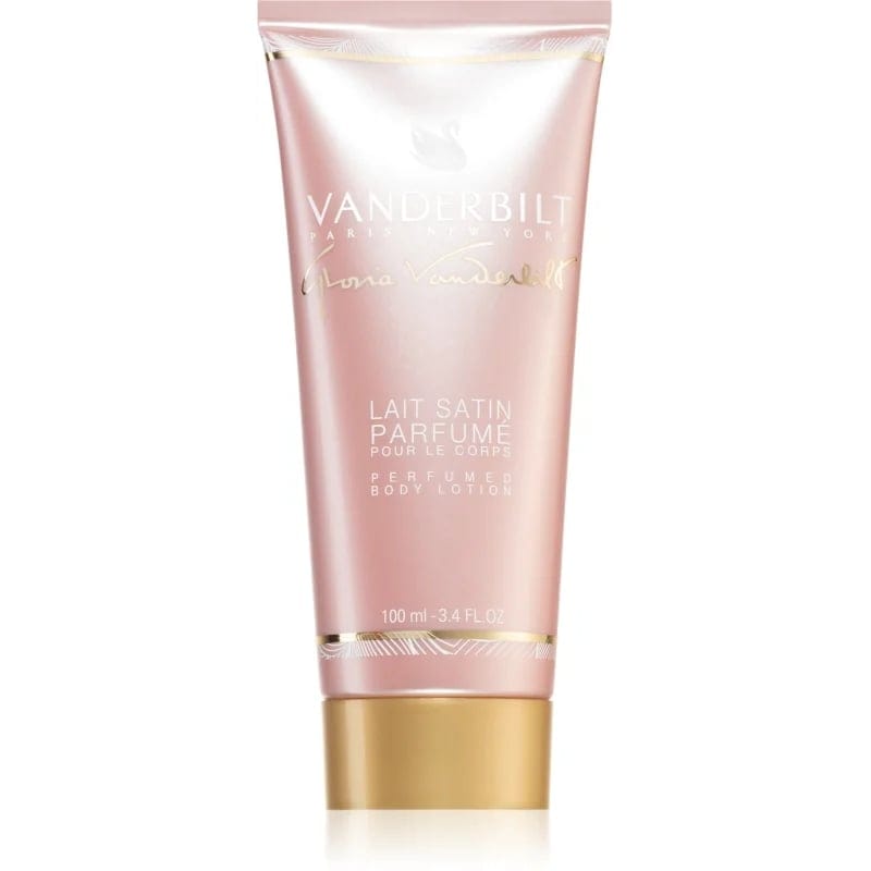 Gloria vanderbilt - Lotion pour le Corps 'Vanderbilt' - 100 ml