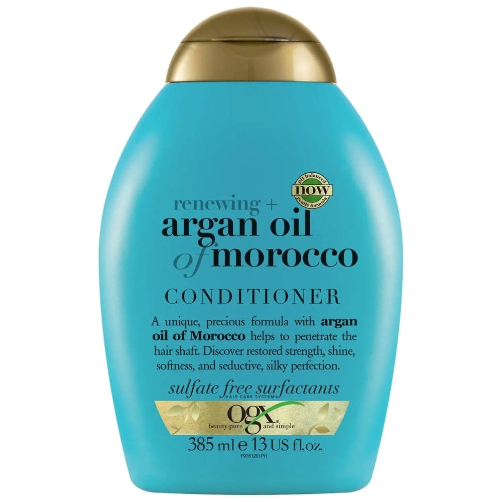 Ogx - Après-shampoing 'Renewing+ Argan Oil of Morocco' - 385 ml