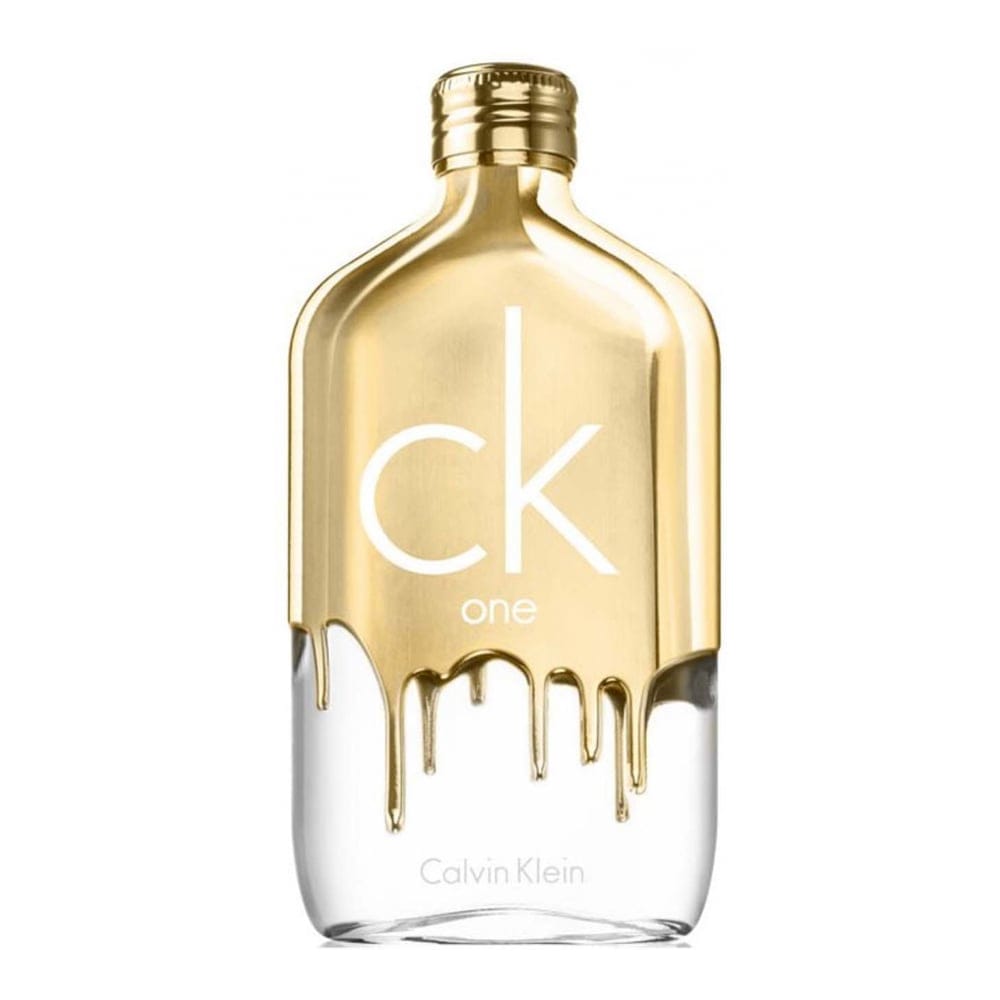 Calvin Klein - Eau de toilette 'CK One Gold' - 50 ml