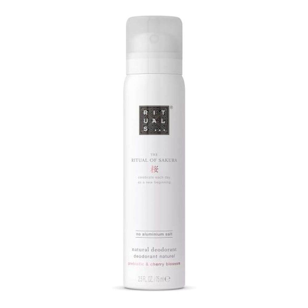 Rituals - Déodorant spray 'The Ritual Of Sakura Natural' - 75 ml