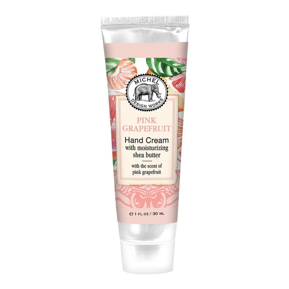 Michel design works - Crème pour les mains 'Pink Grapefruit' - 30 ml