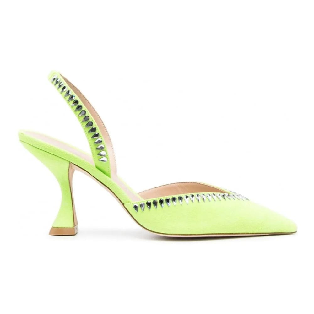 Stuart weitzman - Escarpins à bride 'Gemcut Xcurve' pour Femmes
